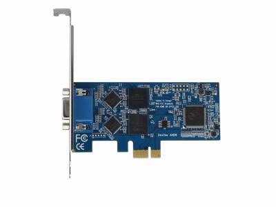 8CH 720P/4CH 1080P  AHD PCI-E Capture Card