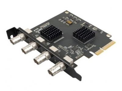 4CH SDI  Capture Card