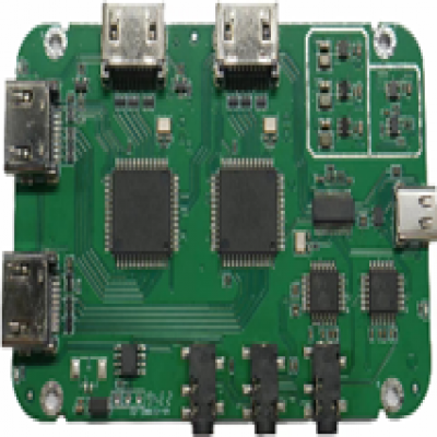 2路HDMI 視頻采集卡