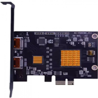 1路HDMI PCIEX1 視頻采集卡