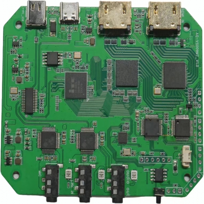 1路UHD HDMI 視頻采集卡